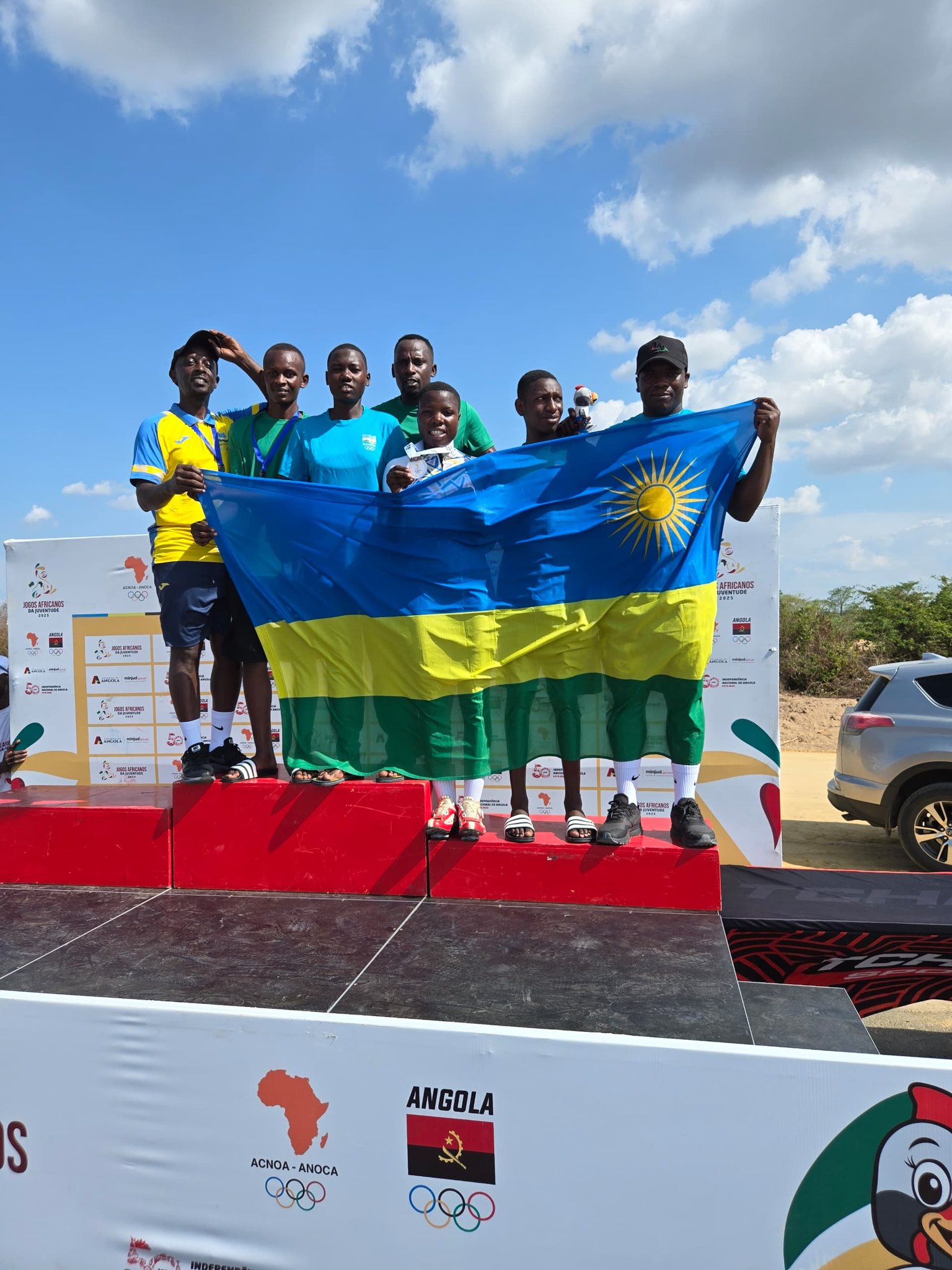 The fourth edition of the Africa Youth Games is taking place in Luanda, Angola, from 10 to 20 December 2025, with 54 countries participating.