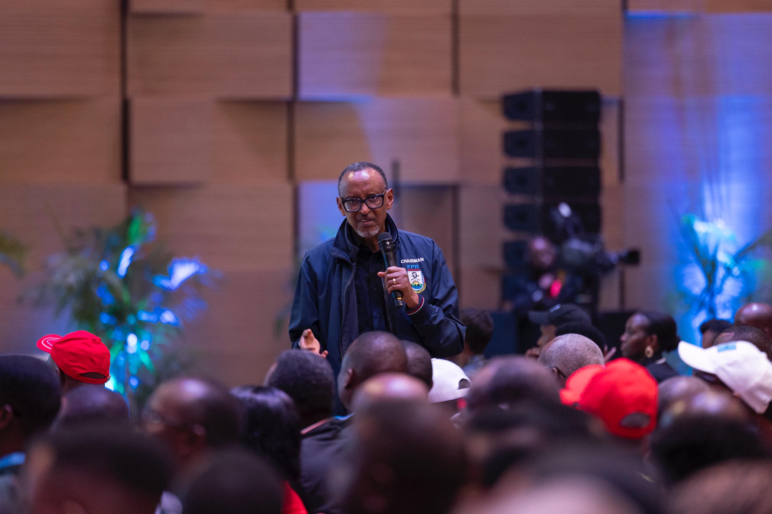 The Head of State emphasised that while strategies and tools may adapt over time, fundamental principles endure.