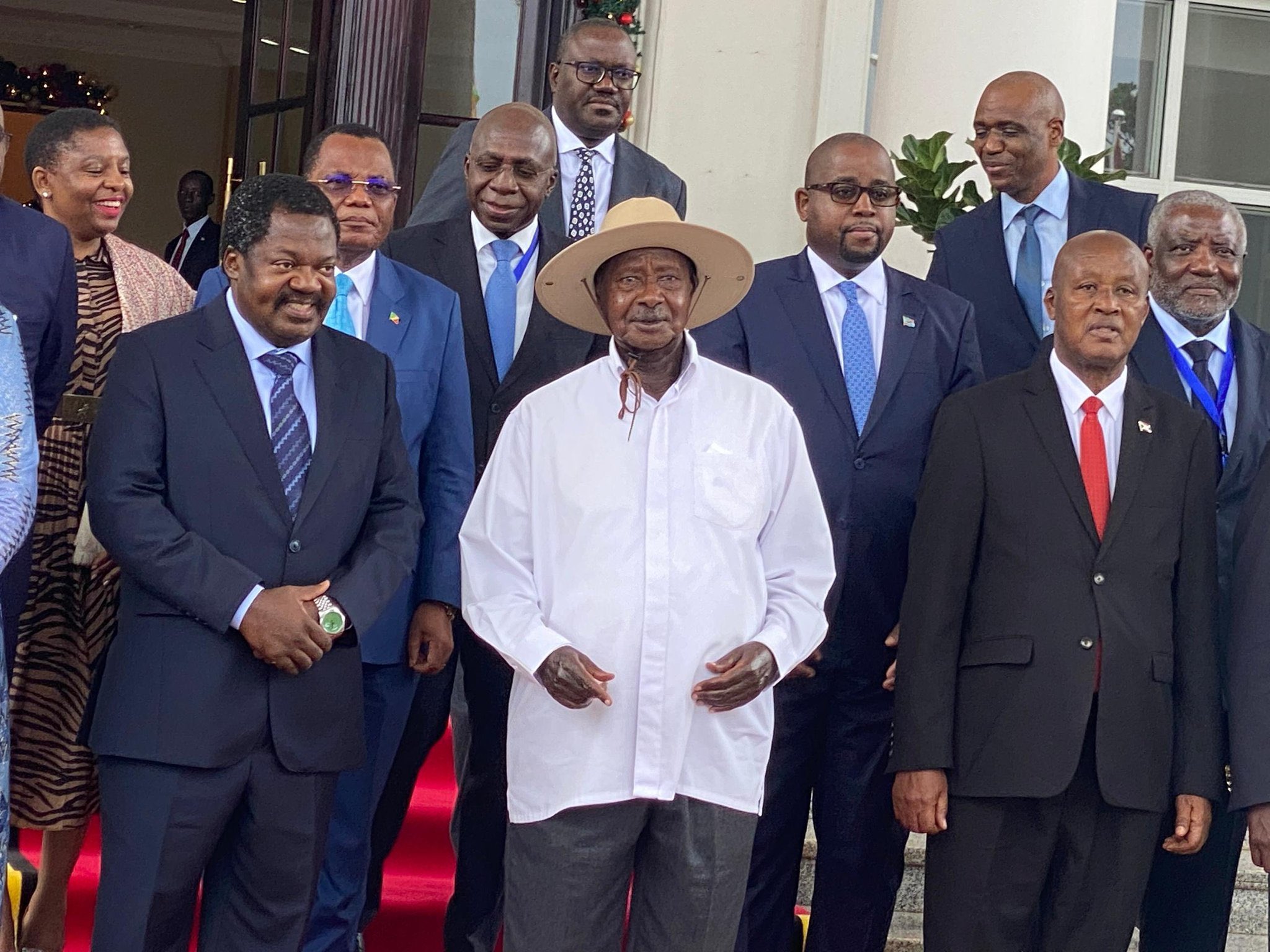 The summit, chaired by Uganda’s President Yoweri Kaguta Museveni, brought together regional leaders and representatives to discuss coordinated approaches for ending violence and promoting stability in eastern DRC.
