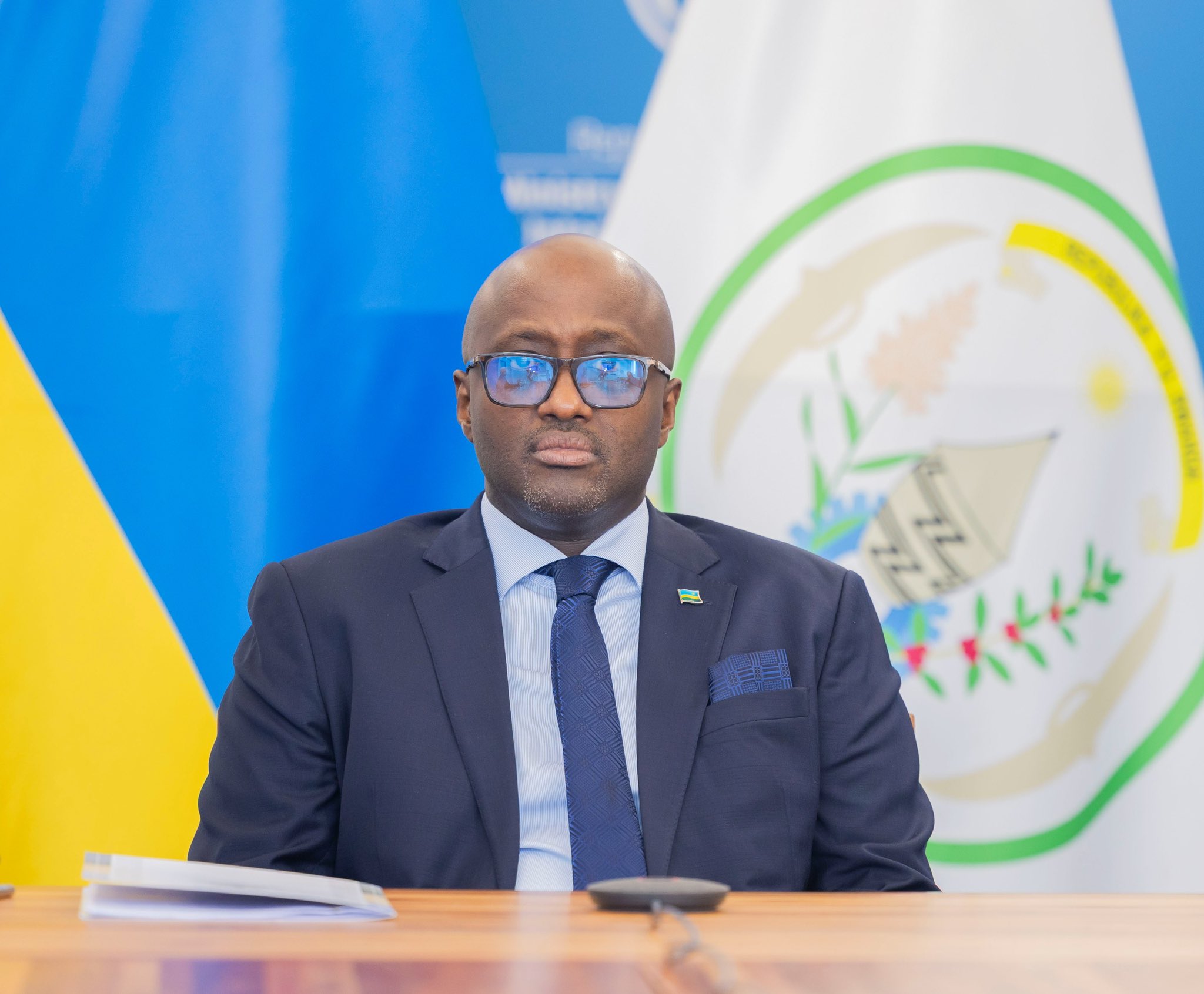 Minister of Foreign Affairs and International Cooperation, Olivier Nduhungirehe, made the compelling statement during the 1321st Ministerial Meeting of the African Union Peace and Security Council on Monday, December 29, highlighting the urgent need to neutralise the FDLR to achieve lasting peace.