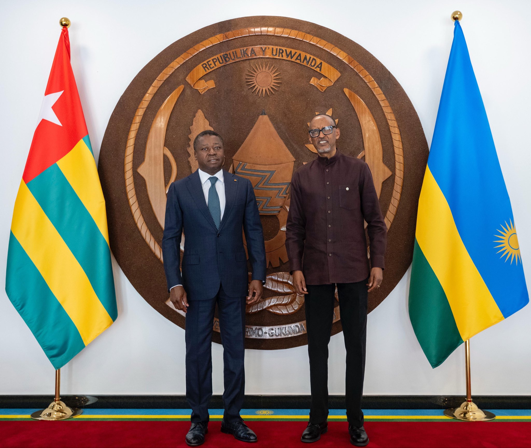 Faure Gnassingbé, the President of the Council of Togo, is the African Union (AU) Lead Mediator on the eastern Democratic Republic of Congo (DRC) peace process.