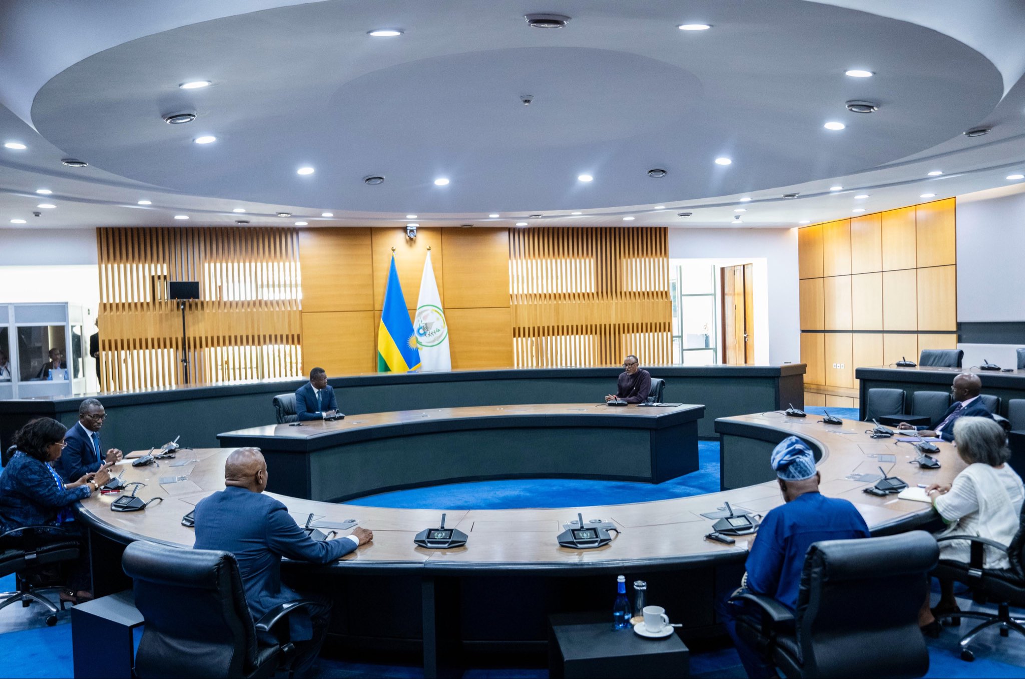 The Panel of Experts was established in March 2025 through the merger of the Nairobi and Luanda peace processes.