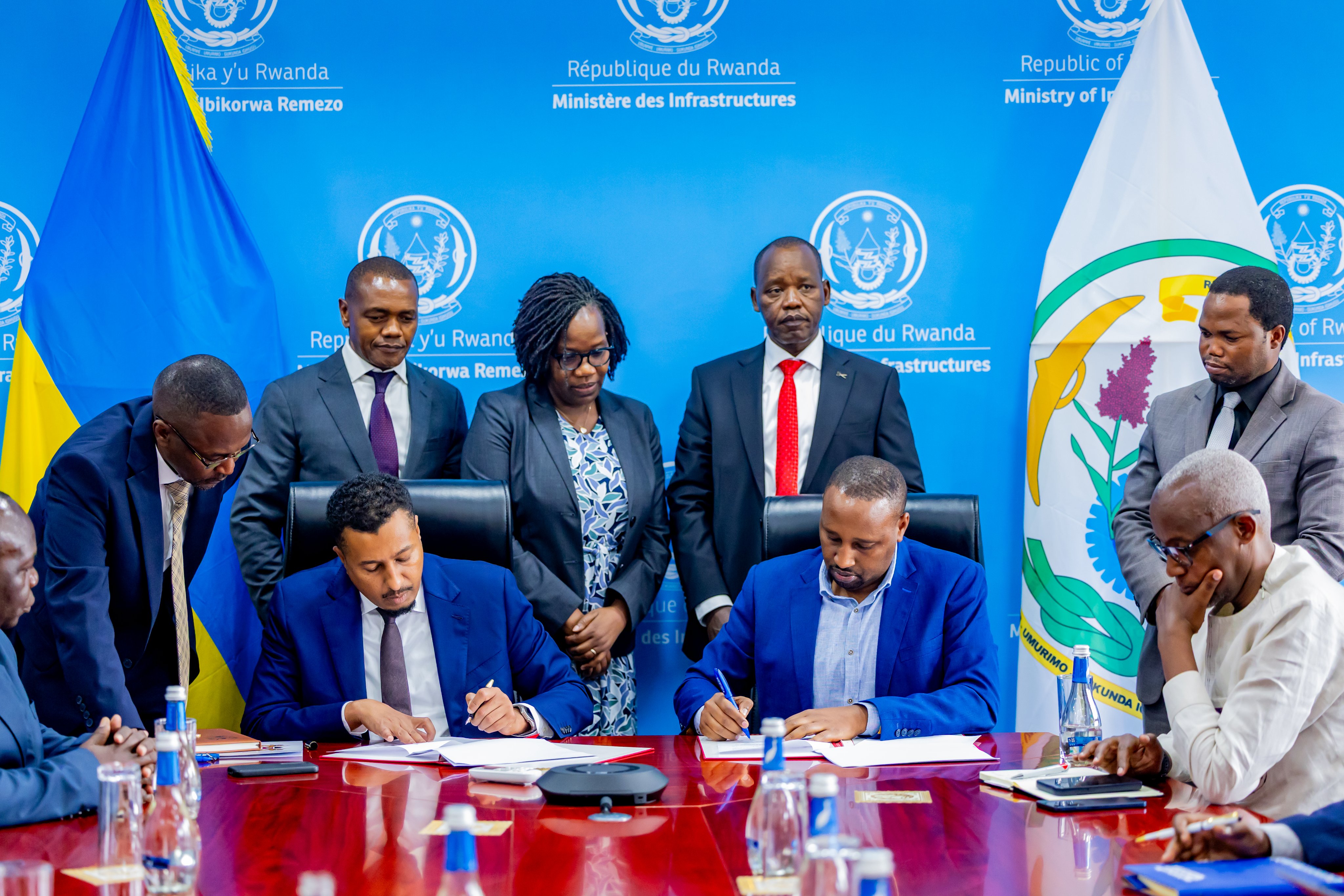 The MoU provides a strategic framework to enhance coordination, streamline logistics, and boost trade competitiveness along the Northern Corridor.