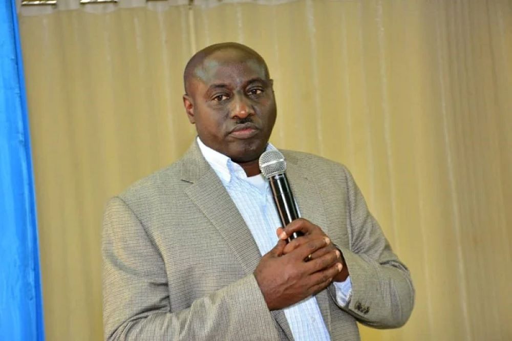 CG (Rtd) Gasana was taken to Mageragere prison towards the end of last year to serve a 30-day remand.