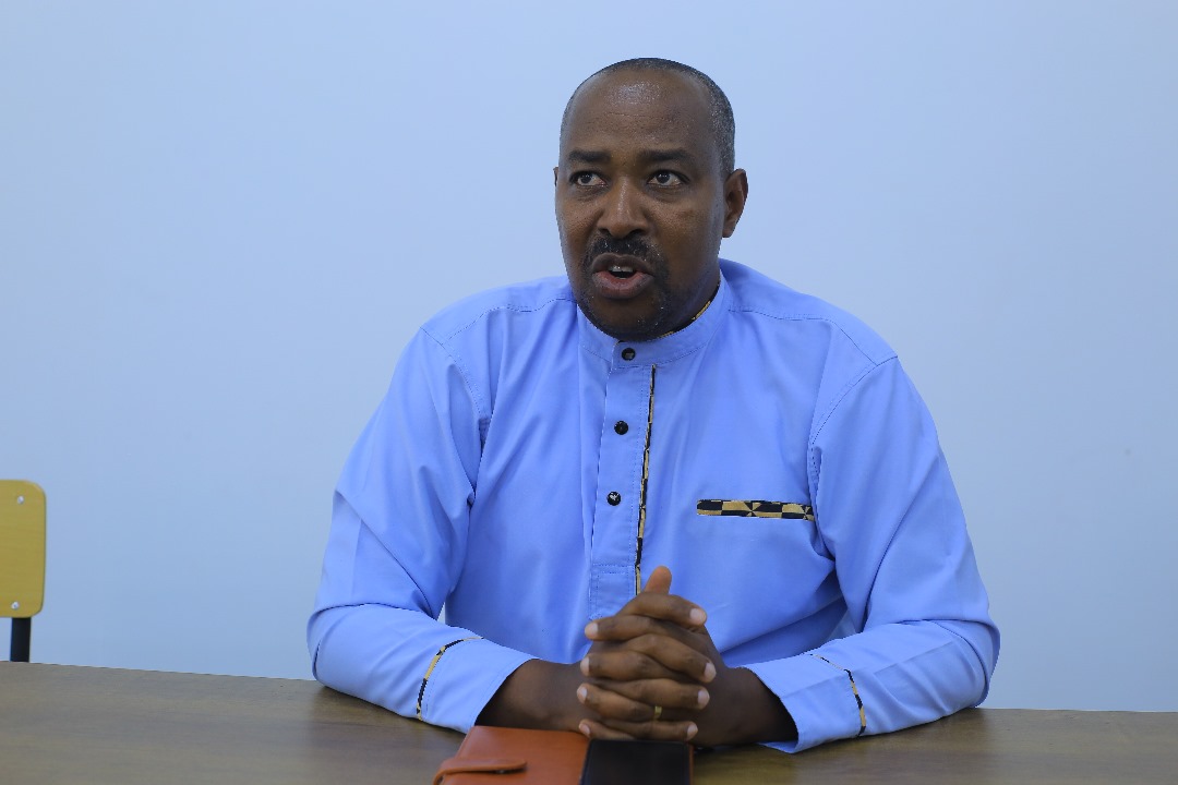 Aloysius Ngarambe is the CEO at GAH.