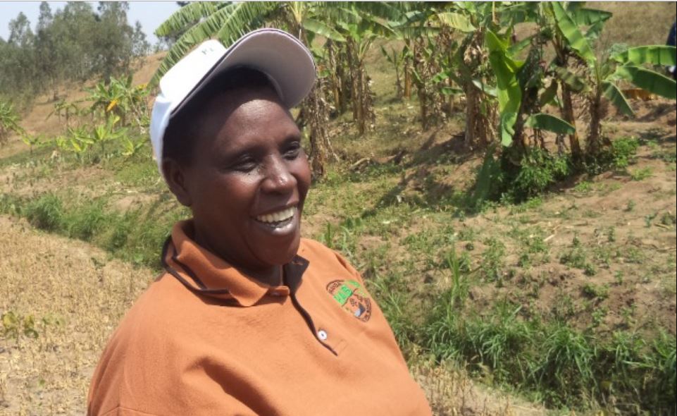 Dr. Daphrose Gahakwa, who had been RAB's Deputy Director General was also sacked