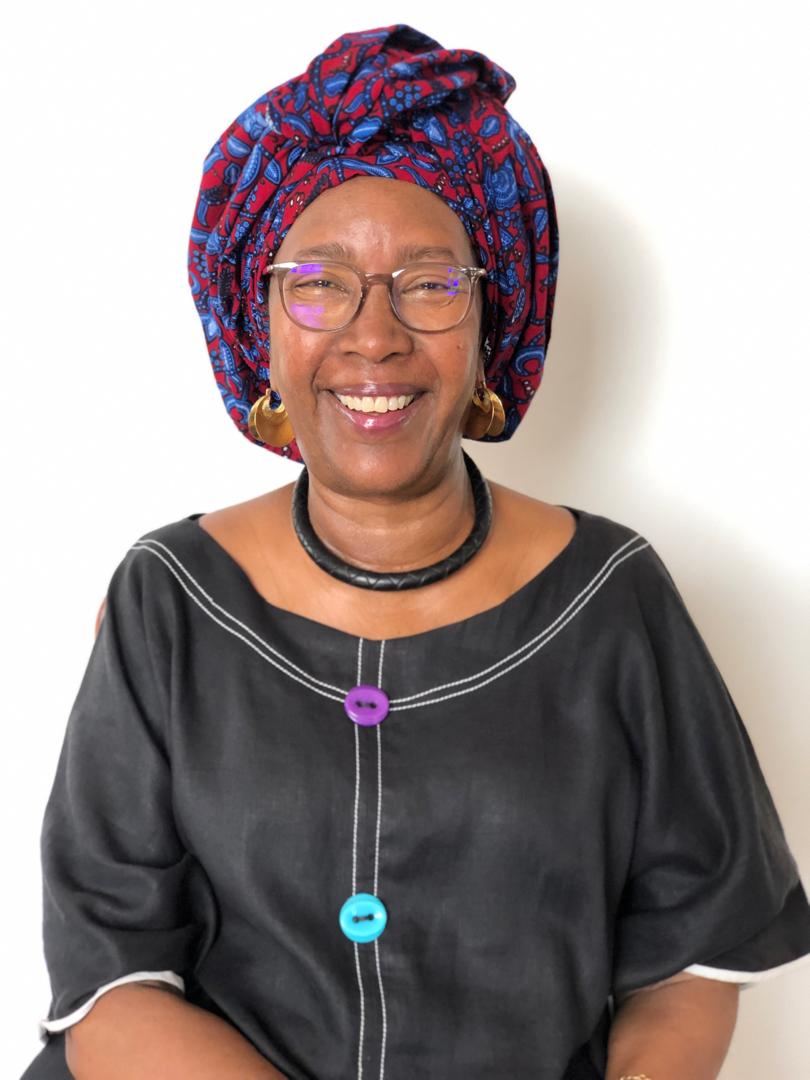 Bibiane Gahamanyi Mbaye is a human rights activist who has been appointed as a Senator by President Kagame