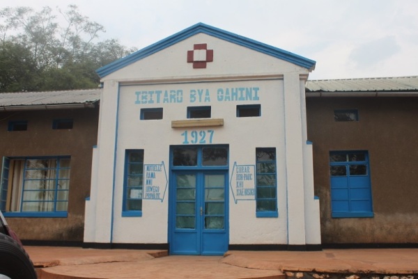 Gahini hospital