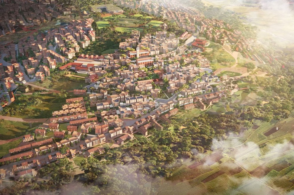 The Ministry of Environment affirmed that the Green City project, which is being implemented by the Rwanda Green Fund , will serve as a model for sustainable urbanization, showcasing climate-resilient, low-emission infrastructure development.