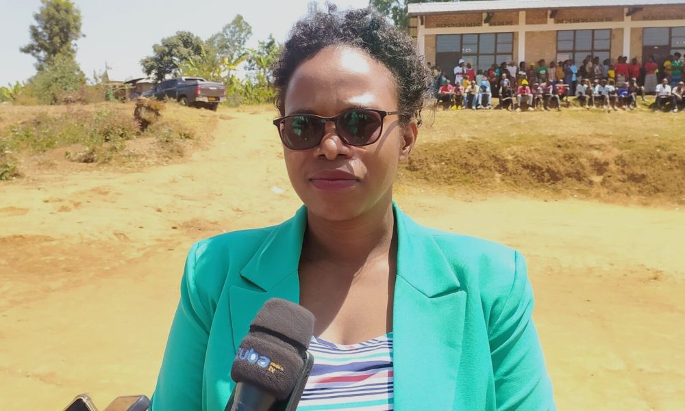The Mayor of Gakenke District, Mukandayisenga Véstine, affirmed their unwavering commitment to preserving the historical heritage found in Huro and other significant sites within the district.