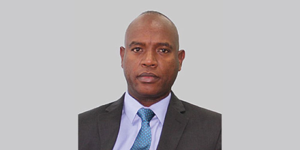 Félix Gakuba has been named Acting CEO of REG. 
