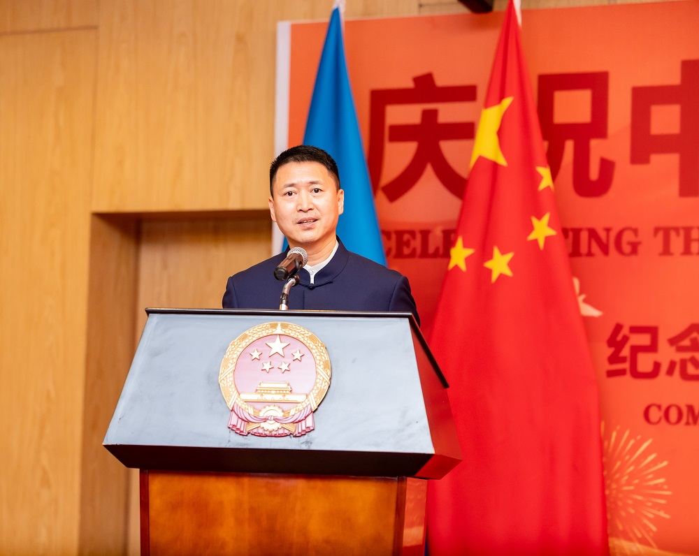 The Chinese Ambassador to Rwanda, Gao Wenqi, has commended Rwanda for its support of China’s sovereignty and territorial integrity, particularly its adherence to the One-China principle.
