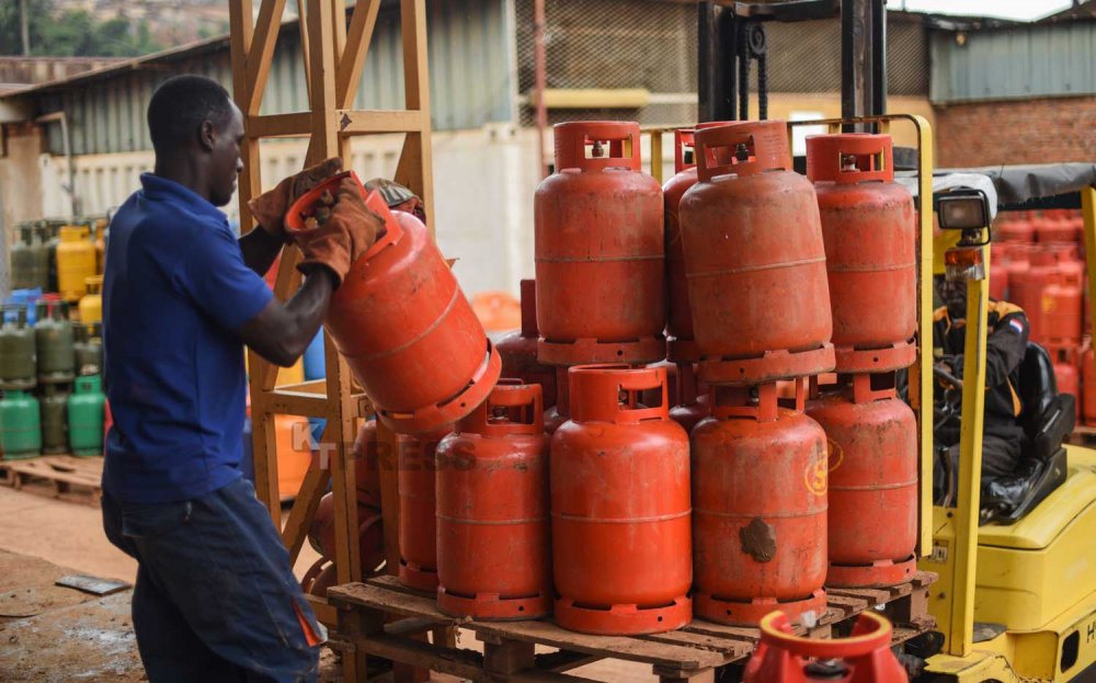 The project is expected to address price fluctuations of cooking gas. 