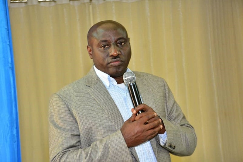 CG (Rtd) Gasana is among inmates granted clemency. 