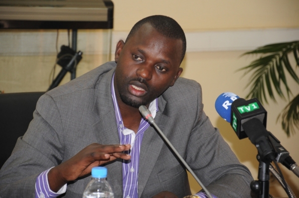 The Director of Rwanda education Board (REB), Janvier Gasana