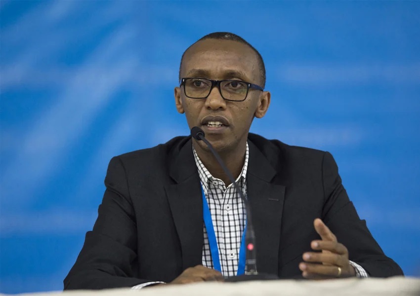 Col Gatarayiha once served as the Director General of Rwanda Directorate General of Immigration and Emigration for three years.