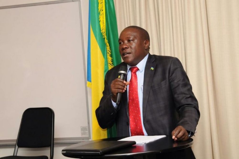 Northern Province Governor, JMV Gatabazi