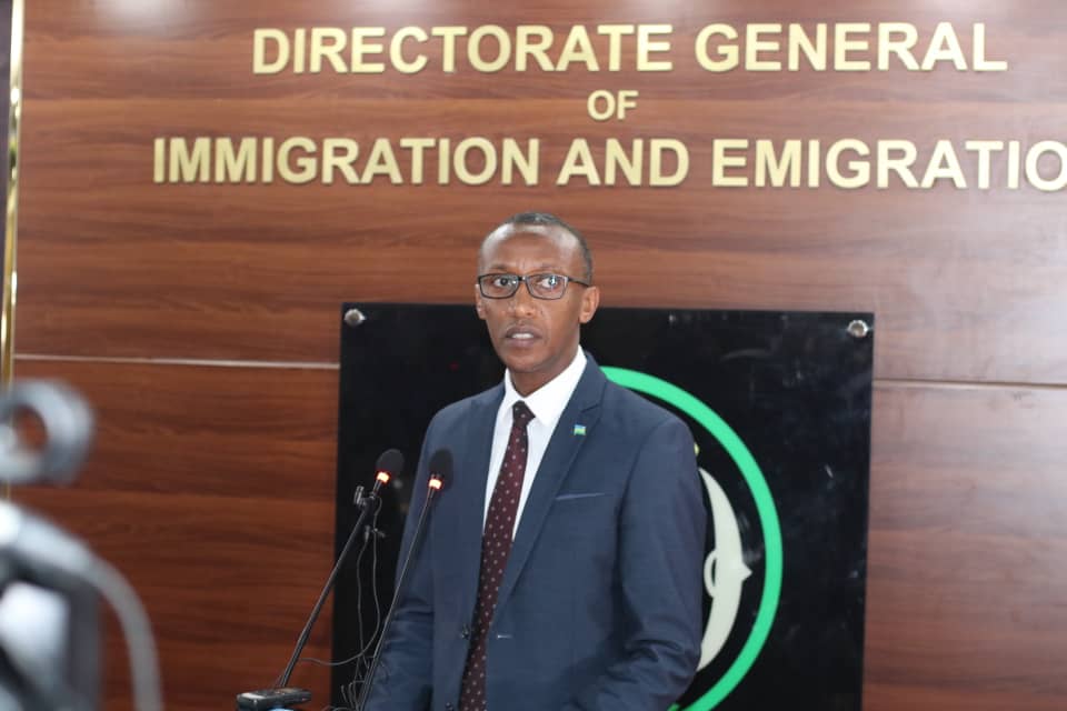 Following his promotion, Col Gatarayiha has been appointed to Head of Communications, Electronic and Cyber Security Department in the RDF.