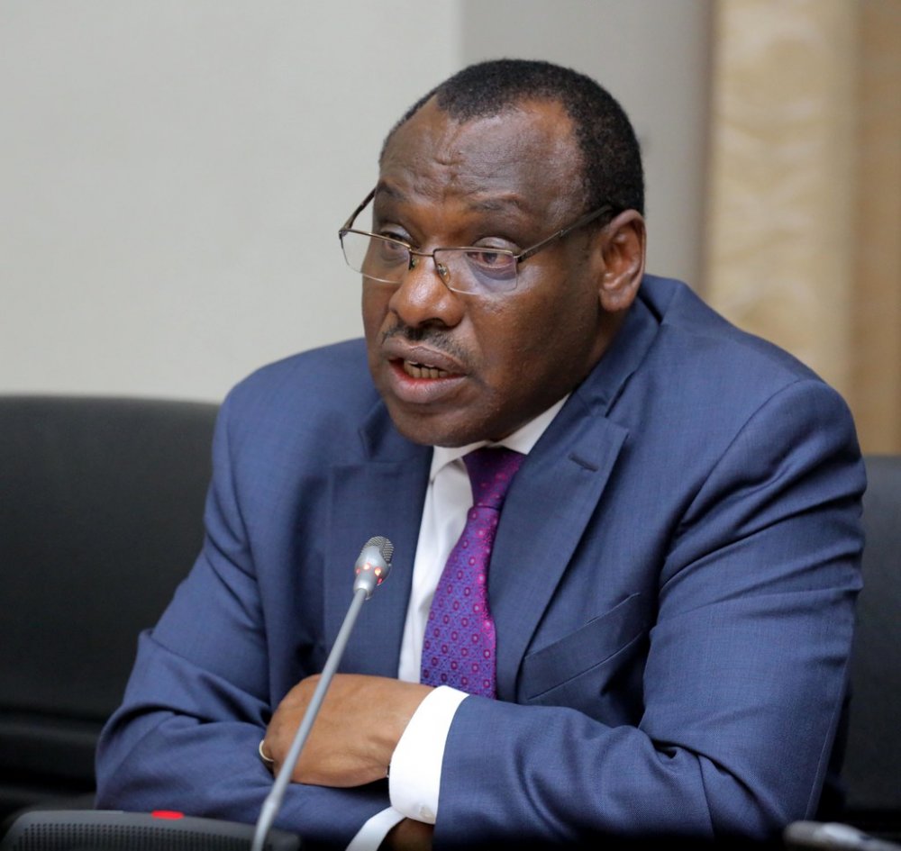 Gatete revealed that setting the standard size of the land will also help settlement policy where they can build multi-floored buildings