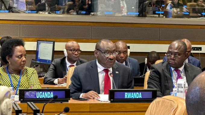 Rwanda has condemned international community’s silence on atrocities in DRC. 