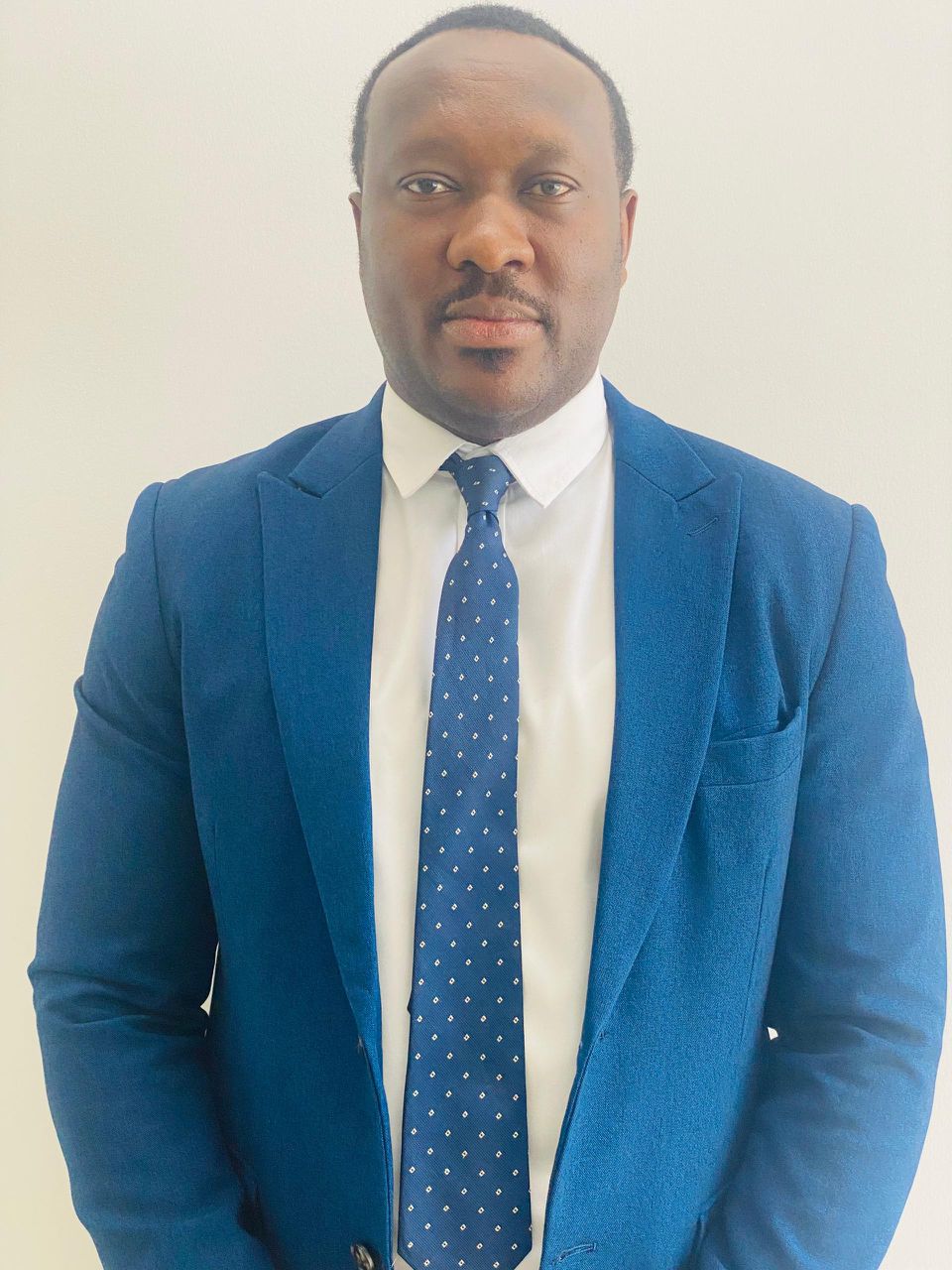 Dieudonne Gatete who was named Director of Cabinet in the Office of the President (OTP).