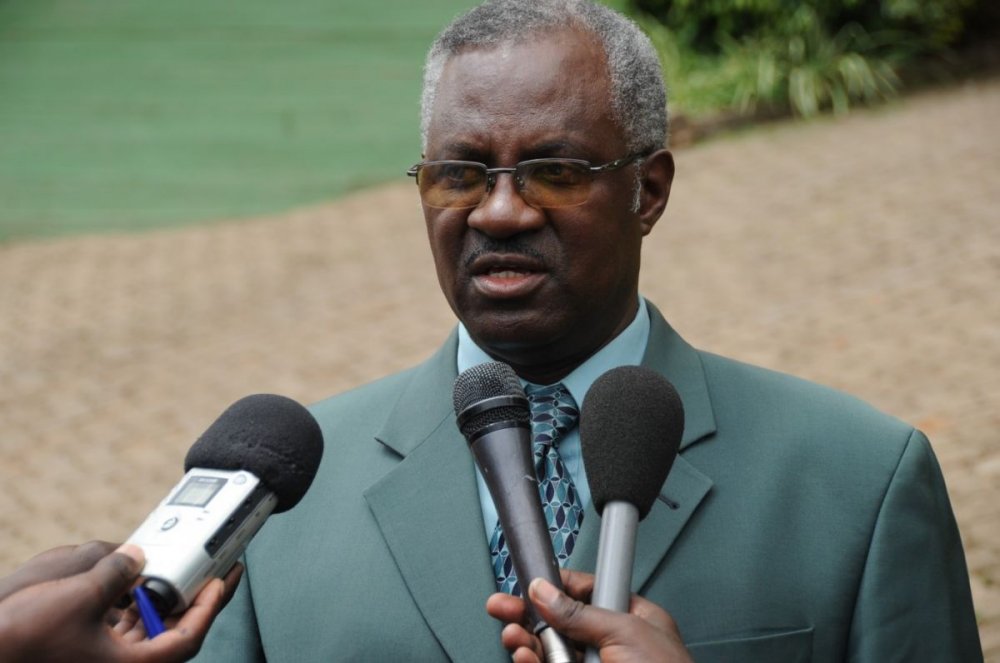 Marcel Gatsinzi, former Minister of Defence has succumbed to natural cause.  
