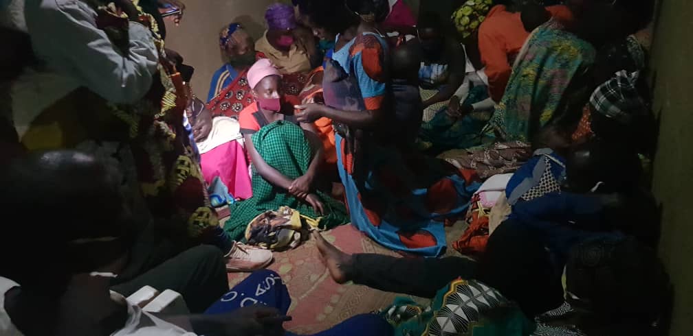 They included 20 men and three women, with the majority of them members of ADEPR church.