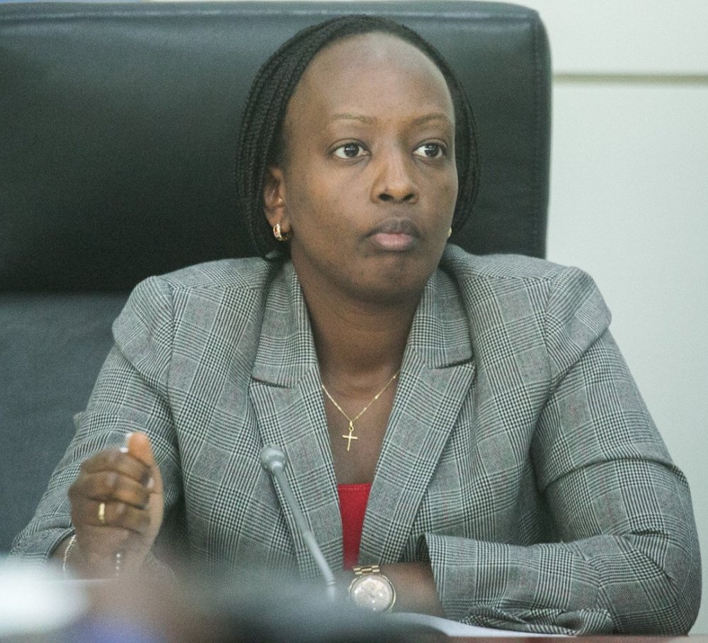The new Director General of NCD, Umutoni previously served as Kigali City vice mayor in charge of socio-economic affairs.