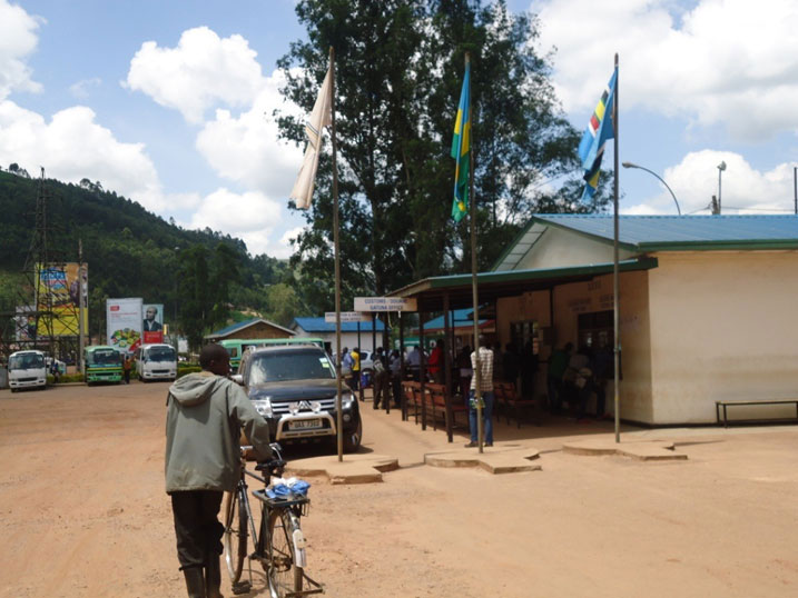 Gatuna Border Post