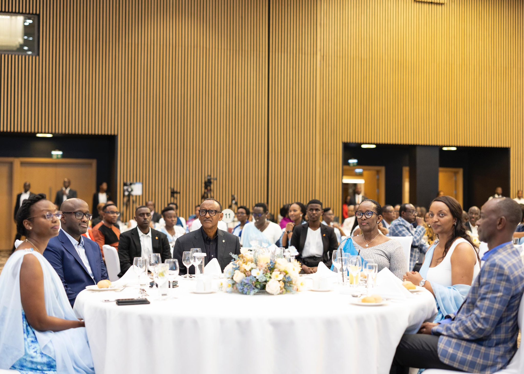 The Unity Club was founded on February 28, 1996, by First Lady Madam Jeannette Kagame and comprises spouses of cabinet ministers.