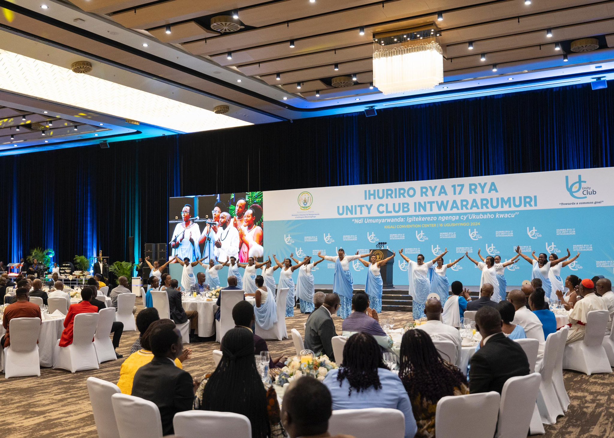 17th Annual Unity Club Forum was held on Saturday, November 16, 2024.