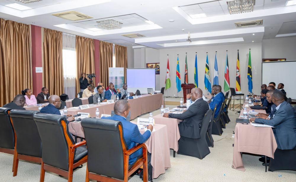 This three-day meeting runs from November 18 to 20, 2024.