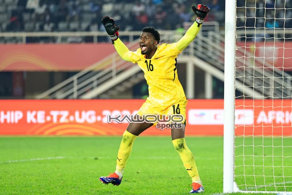 Rwandan side Mukura Victory Sports has reached an agreement with Senegalese goalkeeper Marc Philips Arona Diouf, who is currently featuring in the 2024 African Nations Championship (CHAN).