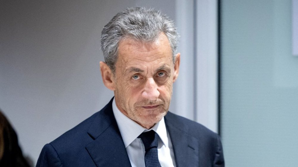 Sarkozy, 70, became the first modern French head of state to be imprisoned.