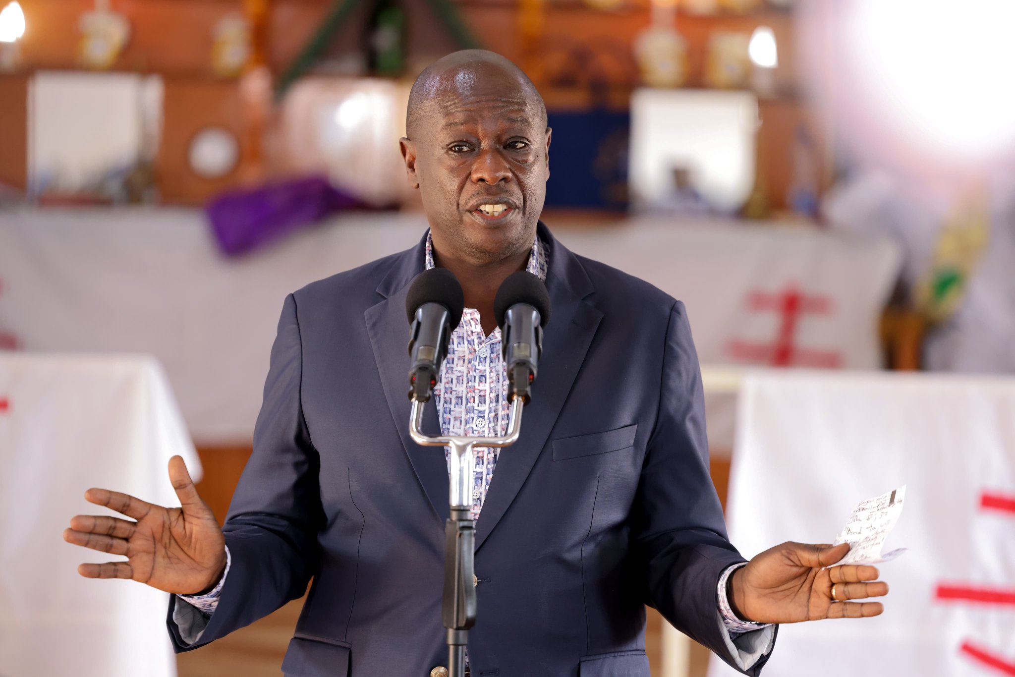 Impeached Kenyan Deputy President Rigathi Gachagua has revealed that disputes over controversial government deals involving Indian billionaire Gautam Adani played a central role in his fallout with President William Ruto.