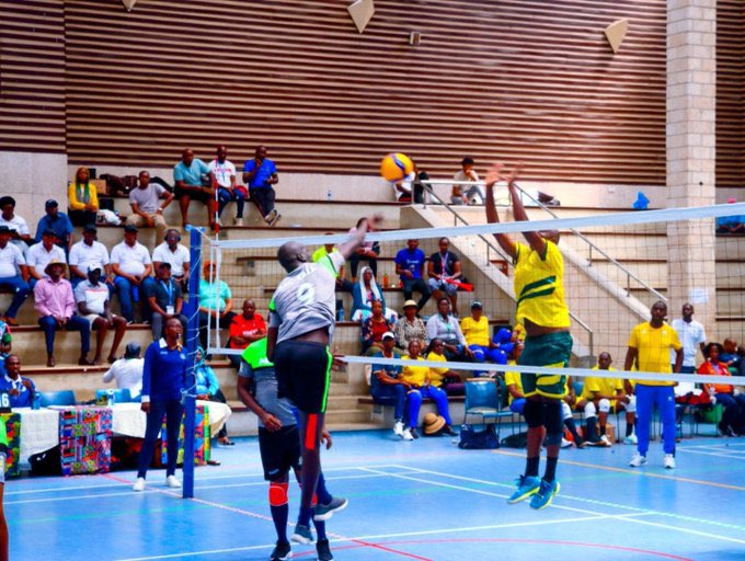 Rwanda’s lawmakers wrote history at the 14th edition of the East African Community Inter-Parliamentary Games, winning the men’s volleyball title in Mombasa, Kenya.