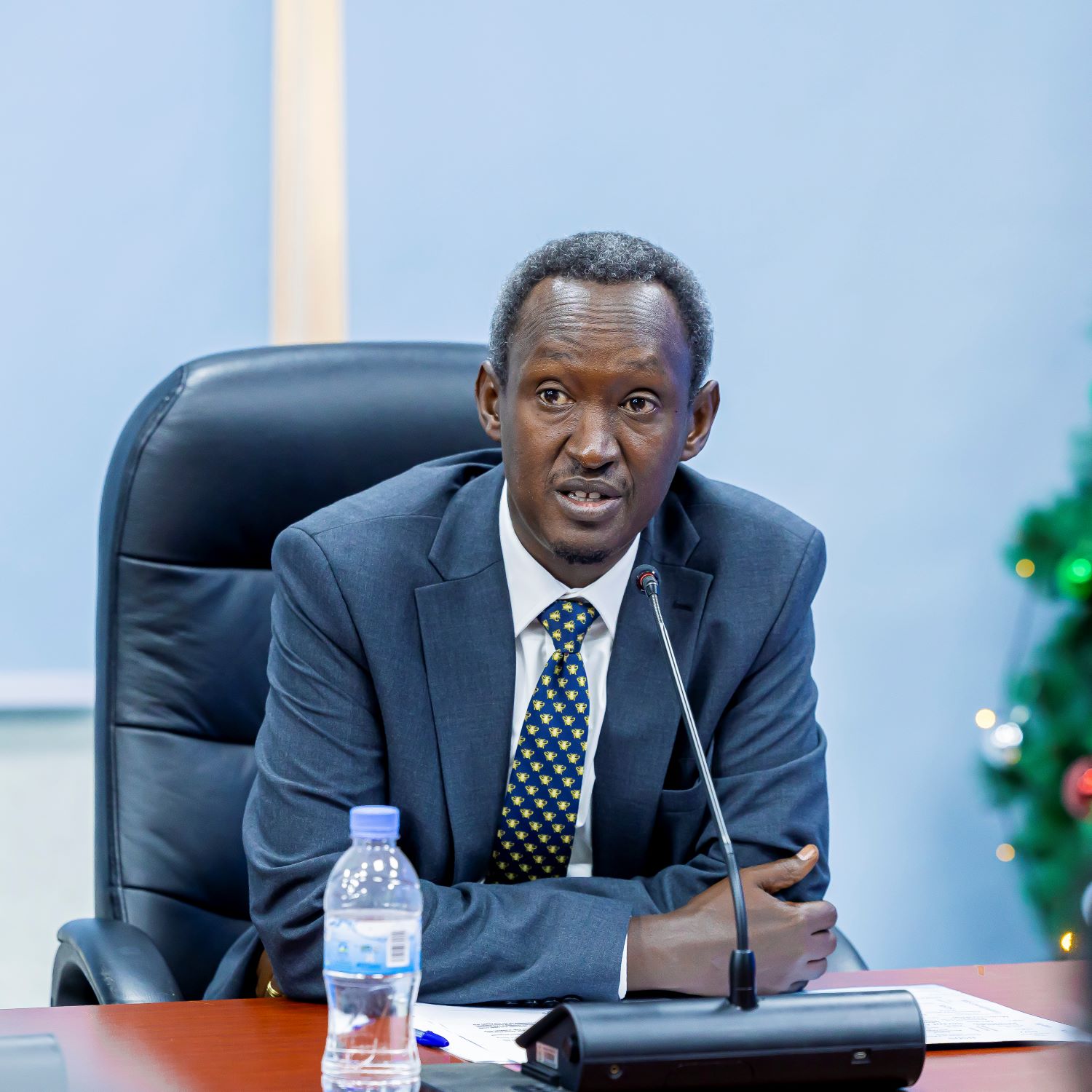 According to DG Murenzi, Rwanda’s strong Q3 performance builds on earlier successes in Q1 (9.7%) and Q2 (9.8%), bringing the average growth for the first nine months of 2024 to 9.2%.
