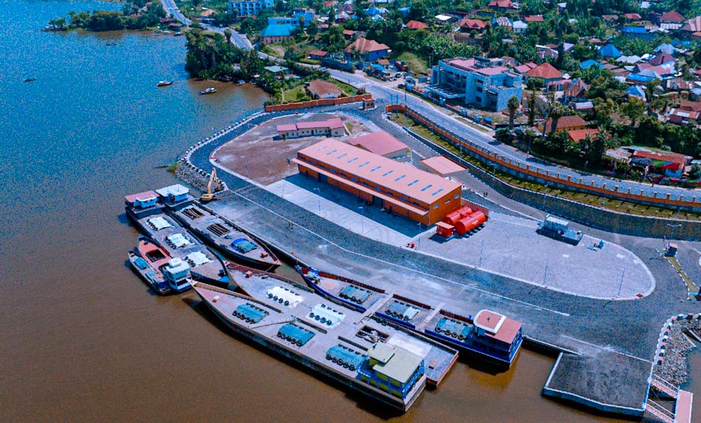 The state-of-the-art facility, located in the Nyamyumba Sector of Rubavu District, was opened on Friday, December 6, 2024.