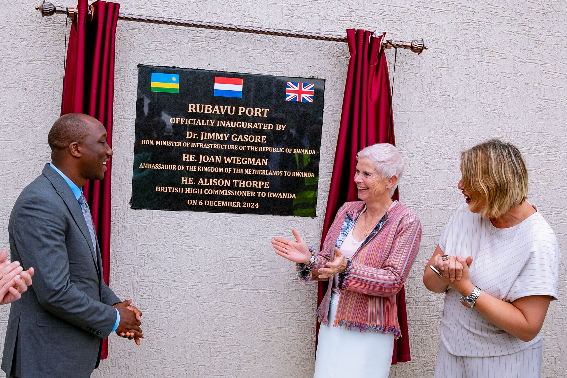 The inauguration of Rubavu Port marks the beginning of a transformative era for maritime trade on Lake Kivu with promises of enhanced regional connectivity and economic growth.