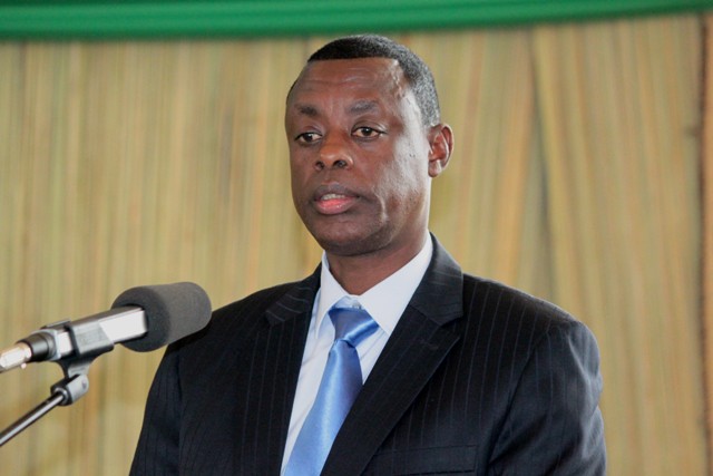 The Minister of Defense, Gen James Kabarebe has said that citizens’ safety is impossible if their livelihoods are not in a good state