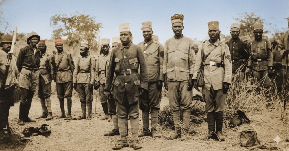 The German withdrawal was driven by the fear of being completely surrounded by advancing Belgian and British forces.