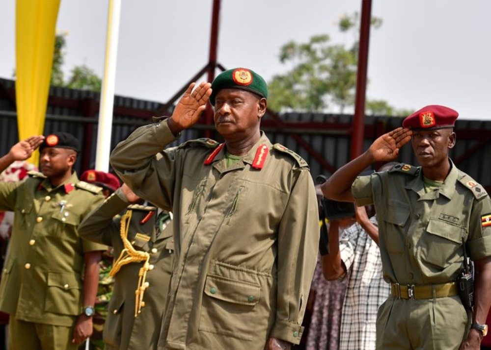The Uganda People’s Defence Forces (UPDF) has cleared 19 generals for retirement.
