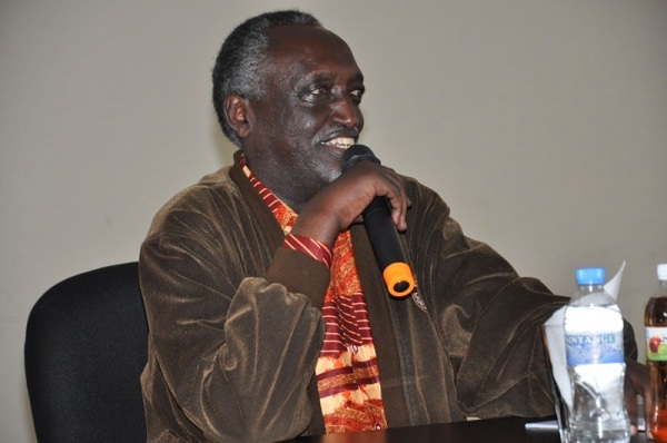 Senator Tito Rutaremara