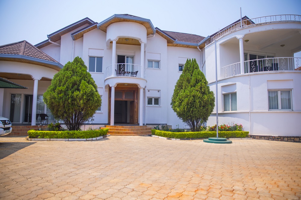 India's Ambassador office in Rwanda is located in Nyarutarama in Kigali City