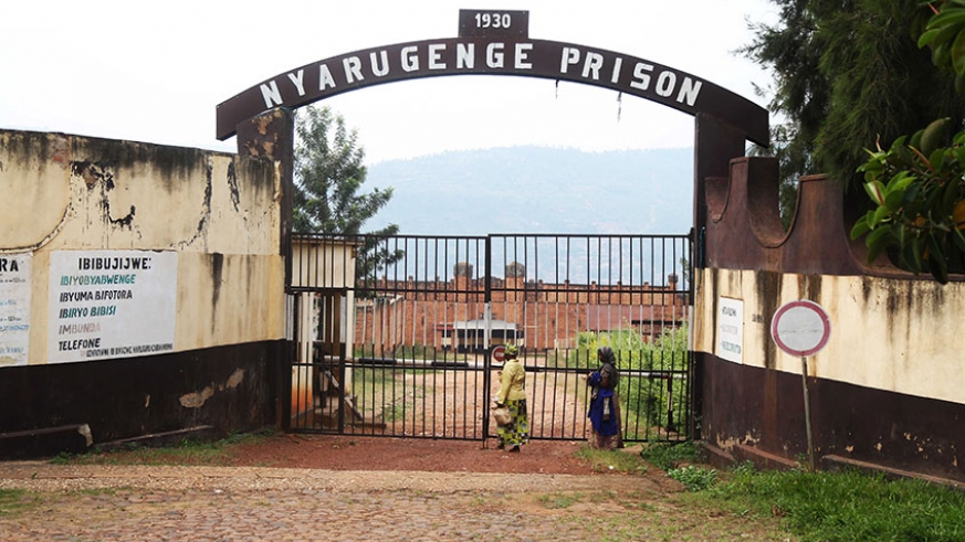 The Catholic Church in Rwanda has announced it will build a modern cathedral where Nyarugenge Prison ‘1930’ used to be.