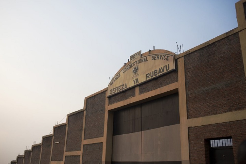 Nyakiliba is among correctional facilities to undergo renovation. 