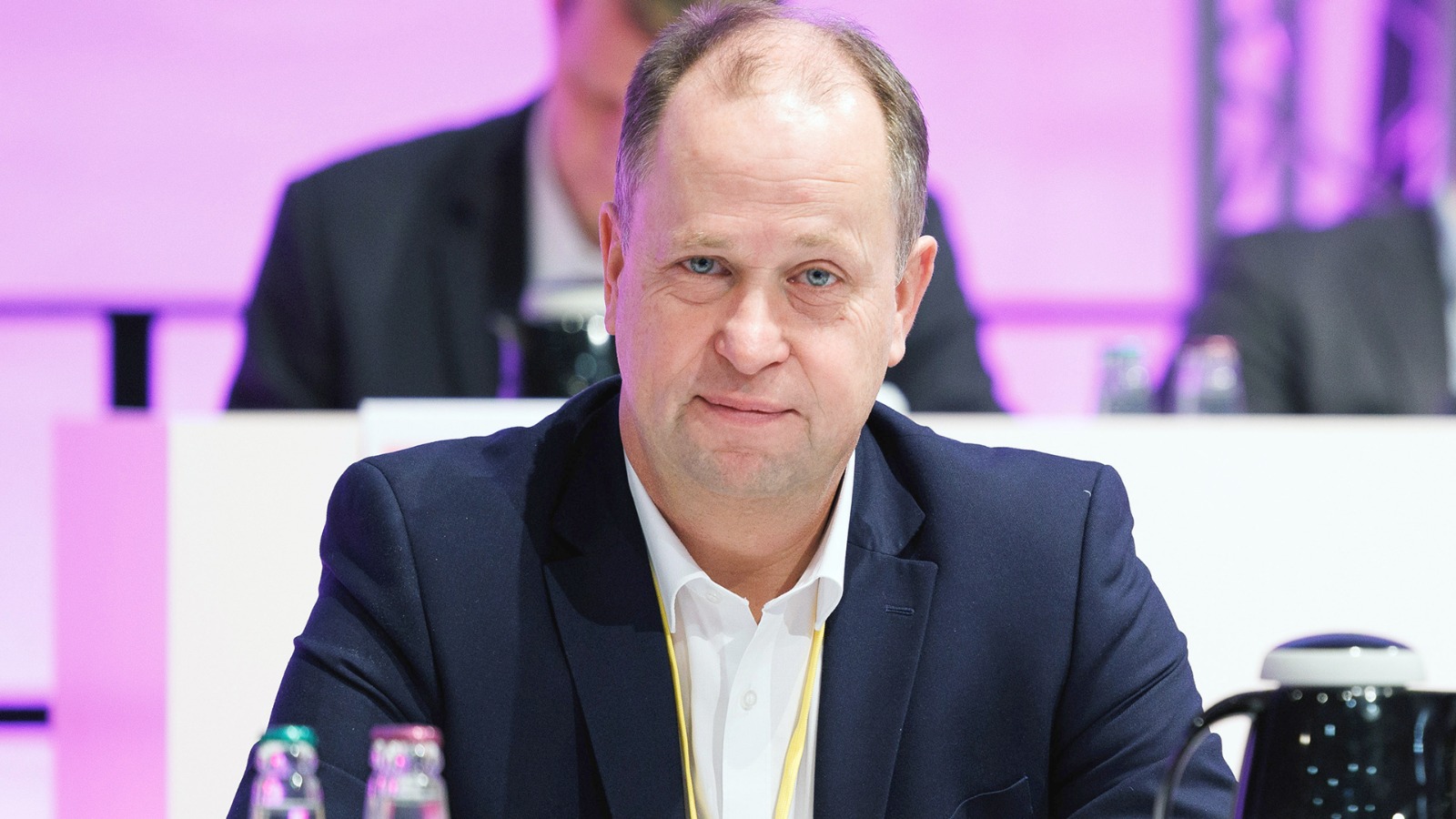 Joachim Stamp is Germany's Special Representative for Migration Agreements