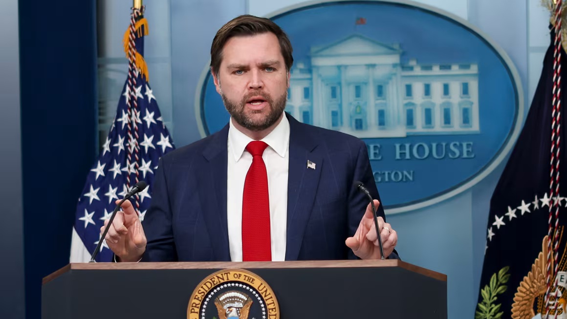U.S. Vice President JD Vance said Sunday that Russia has made "significant concessions" in talks aimed at ending its war with Ukraine.