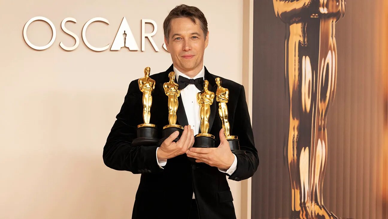 Sean Baker made Oscars history by becoming the first person to win four Academy Awards in a single year for the same film.