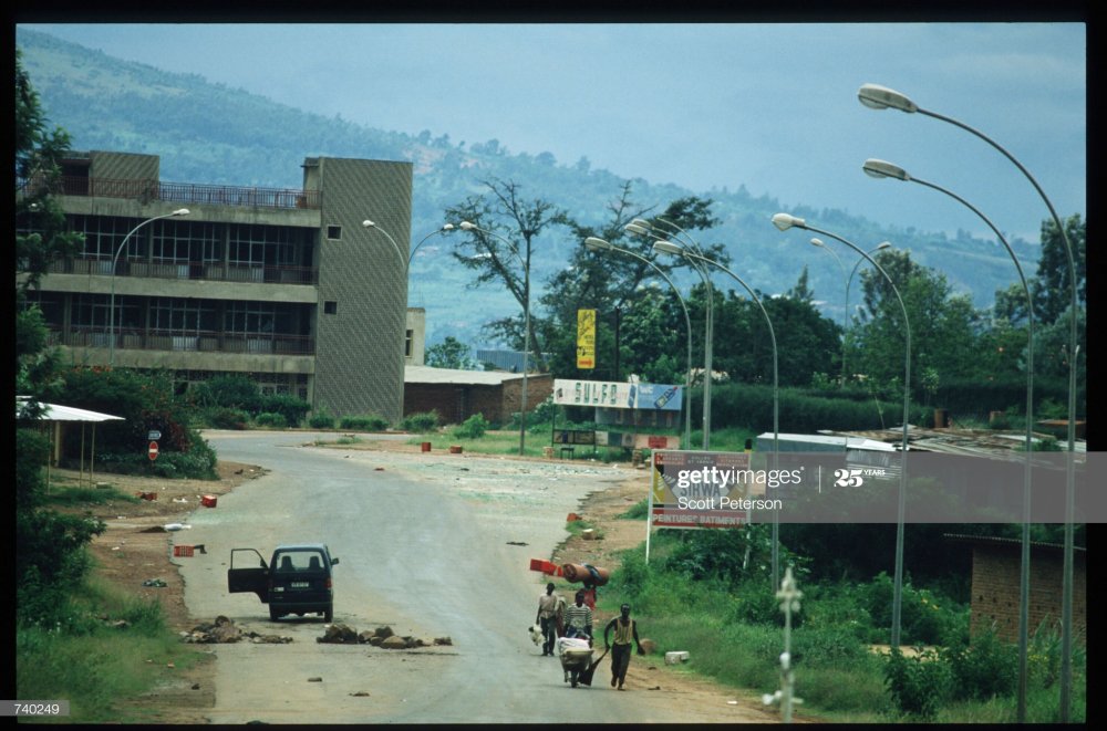 After winning the struggle, Rwanda undewent a rebuilding process that has seen the country becoming a beacon of hope.  
